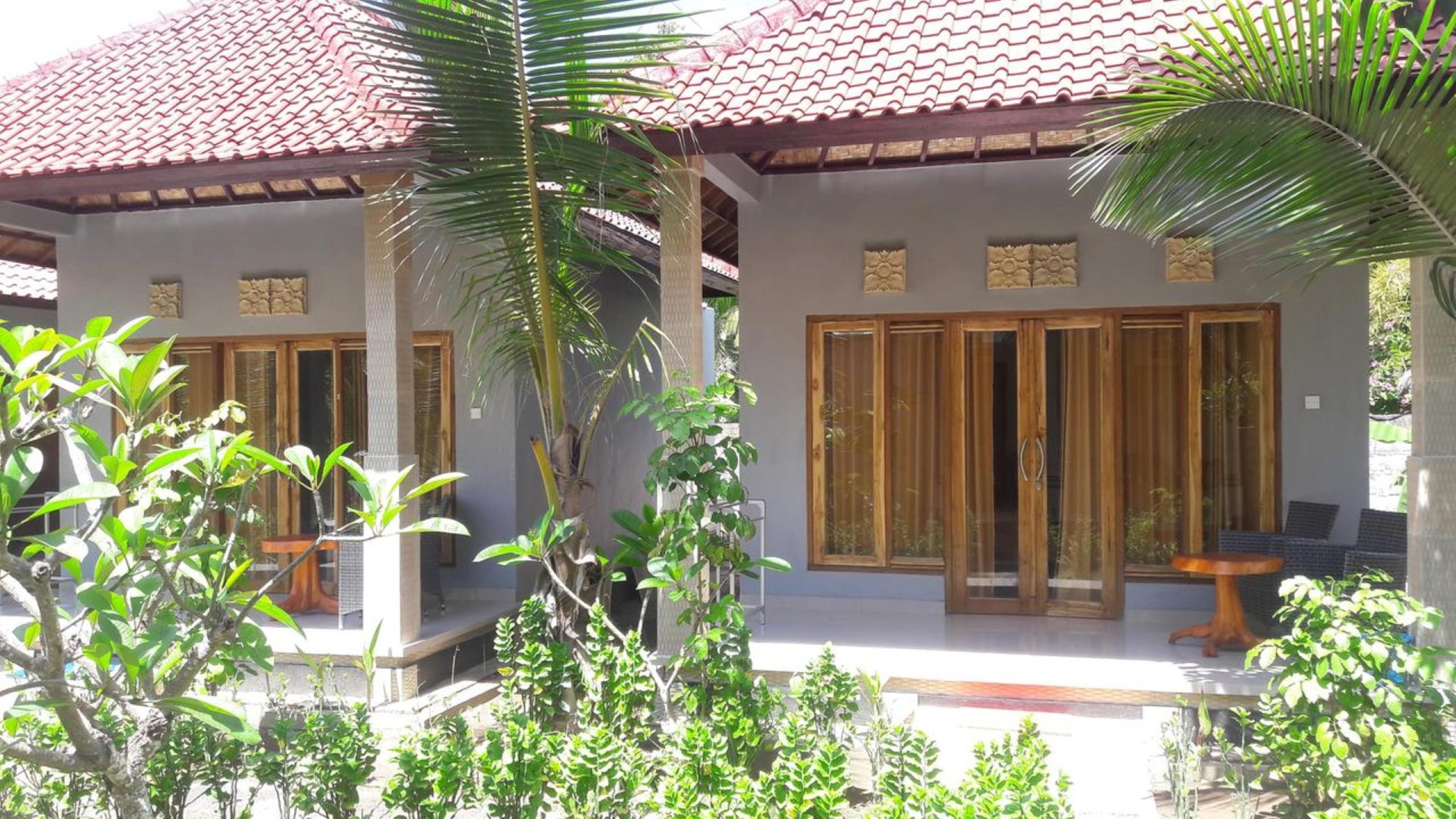 Jiva Bungalow Nusa Lembongan  Exterior photo