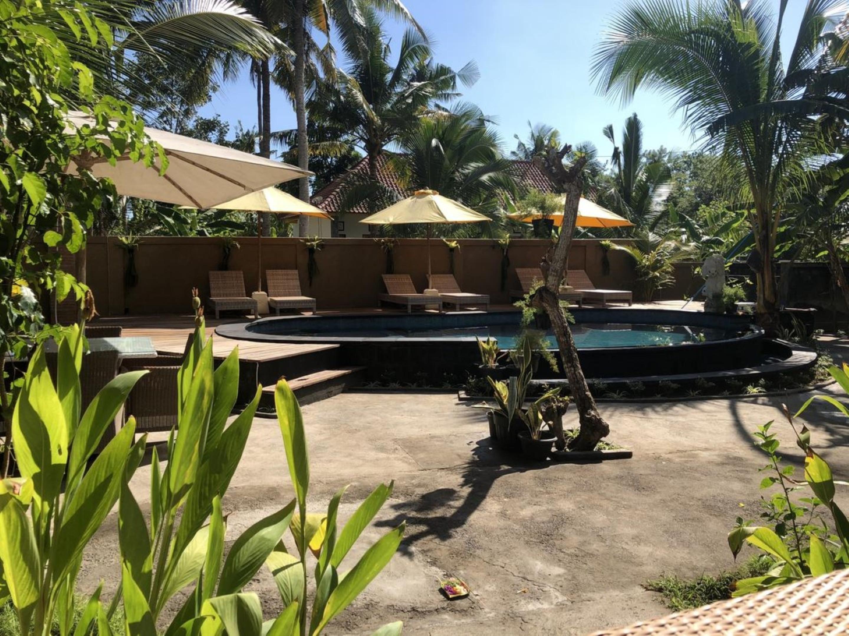 Jiva Bungalow Nusa Lembongan  Exterior photo