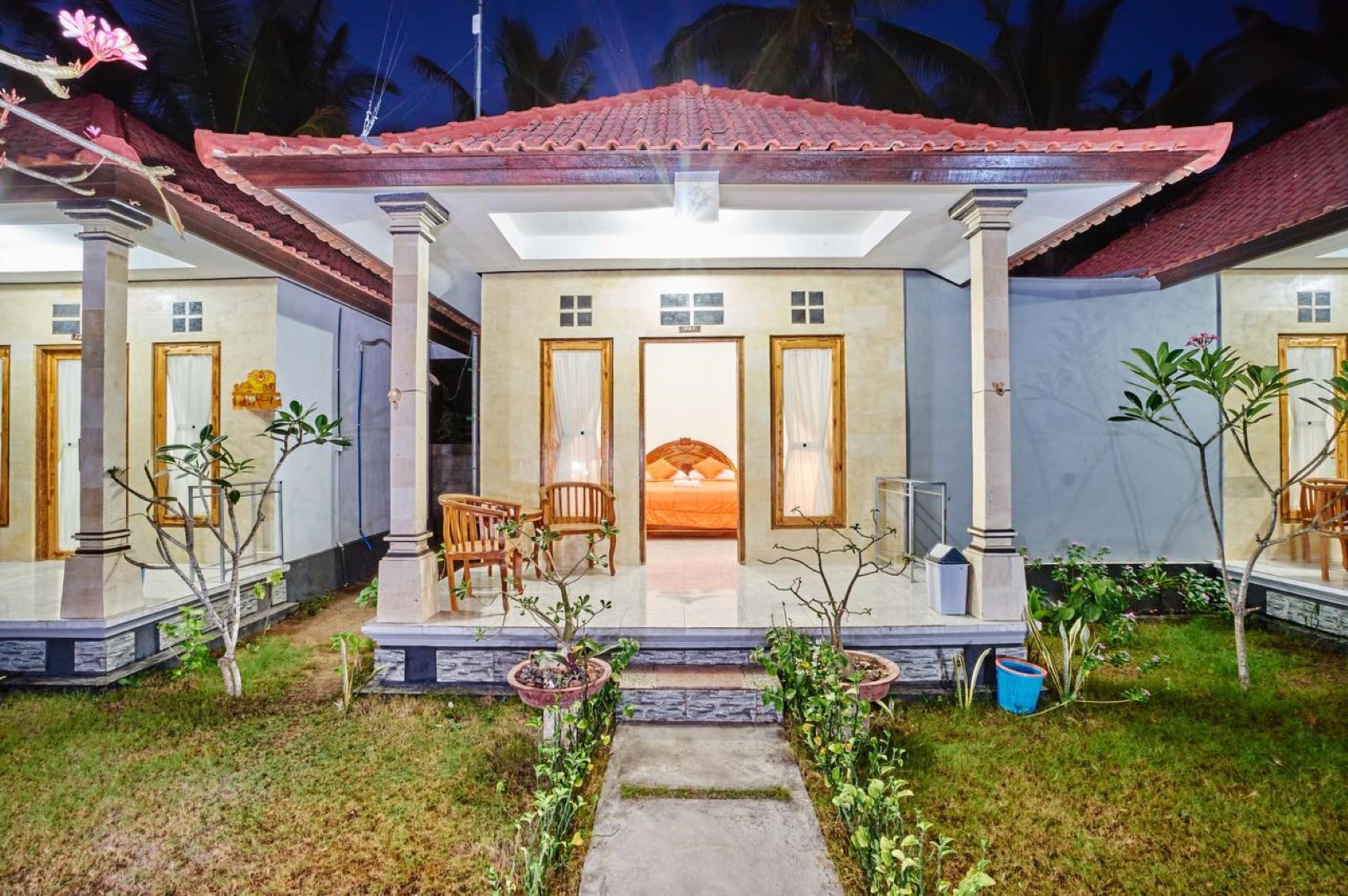 Jiva Bungalow Nusa Lembongan  Exterior photo