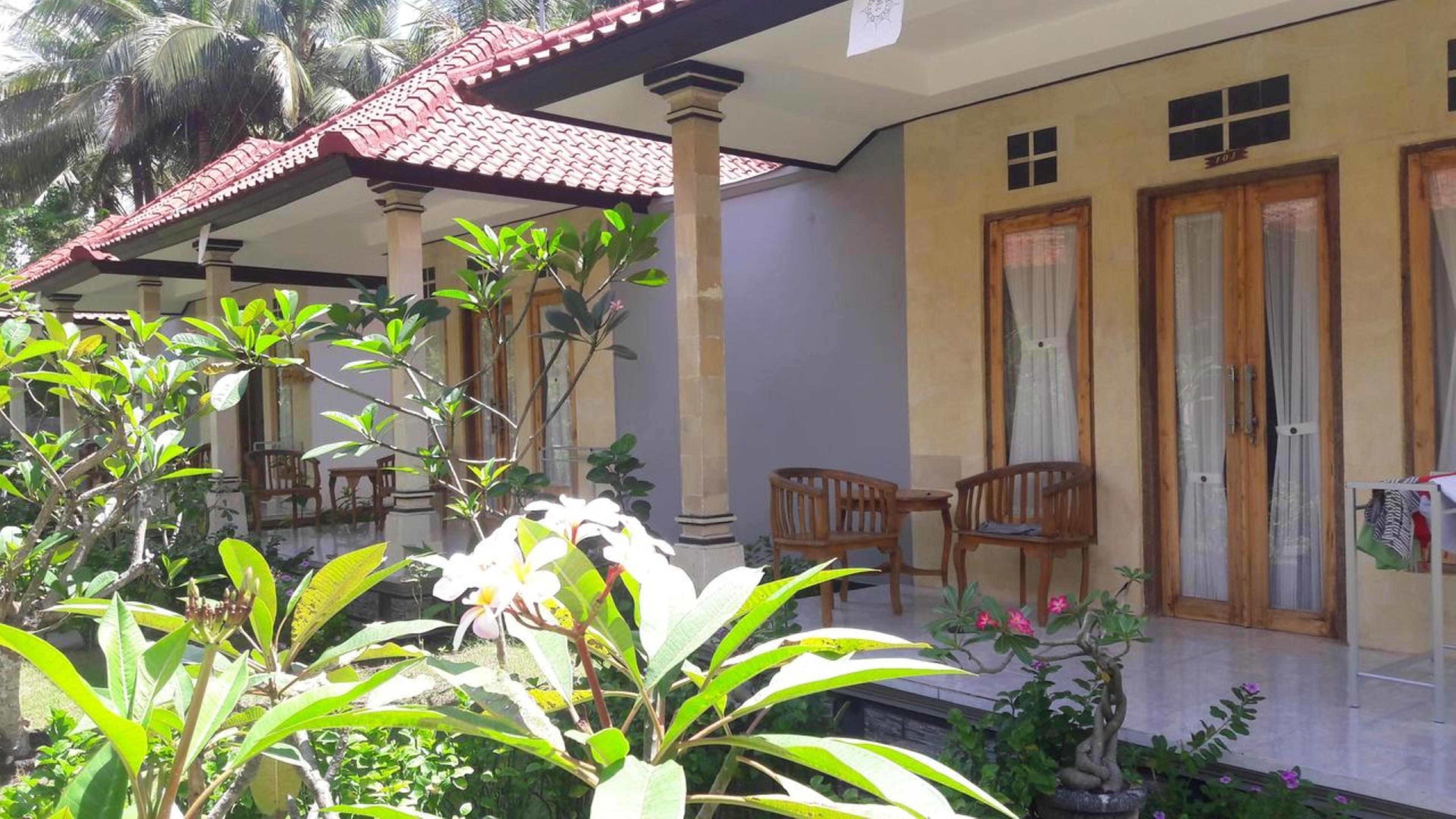 Jiva Bungalow Nusa Lembongan  Exterior photo